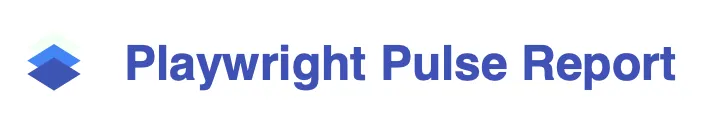Playwright Pulse Report