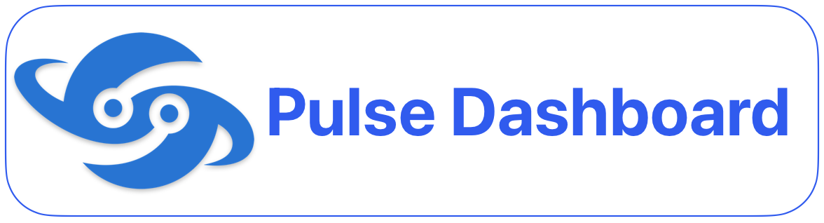 pulse dashboard